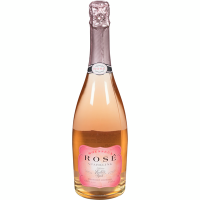 Bulles de Nuit Rosé mousseux