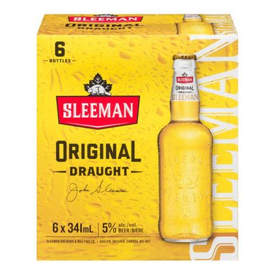 Sleeman 6-pack