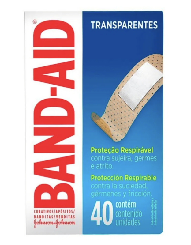 Boîte de Bandages Plasters