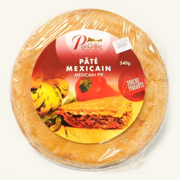 Pâté Mexicain
