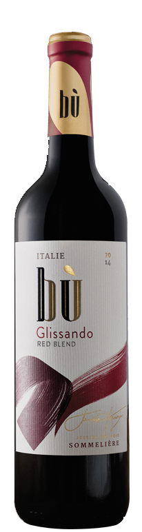Bu Glissando Rouge