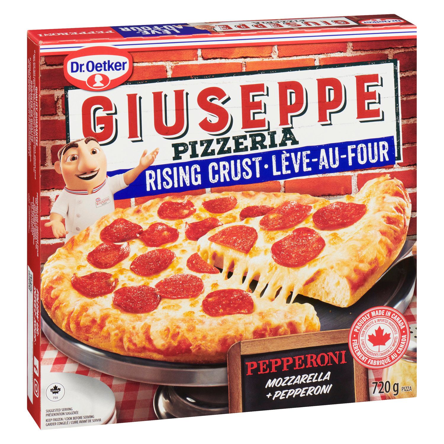 Pizza Giuseppe