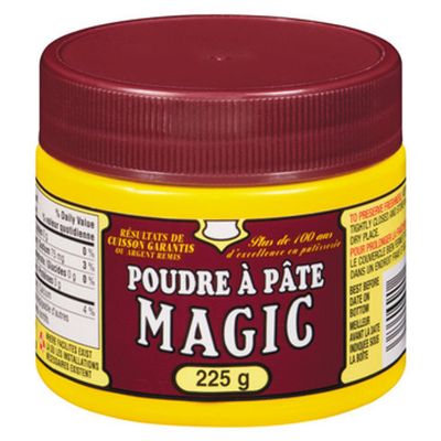 Poudre à Pâte 225g