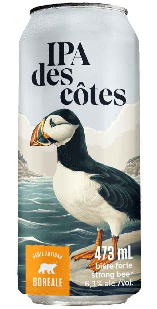 IPA des Côtes 6-pack