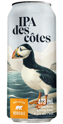 IPA des Côtes 6-pack
