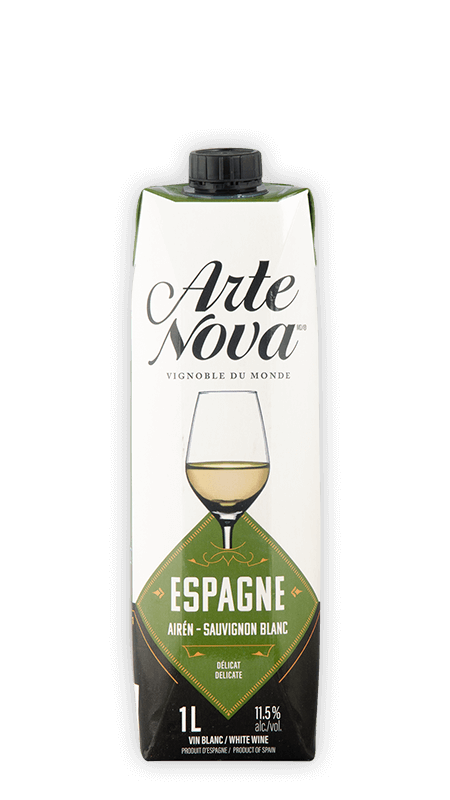 Arte Nova Blanc