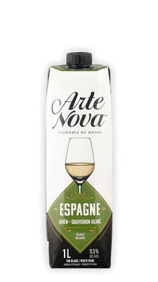 Arte Nova Blanc