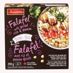 Repas Irrésistibles