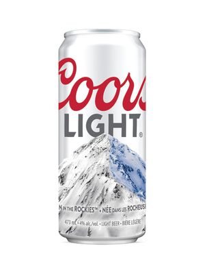 Bière au choix format 473ML