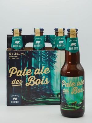 Pale Ale des Bois 6-pack