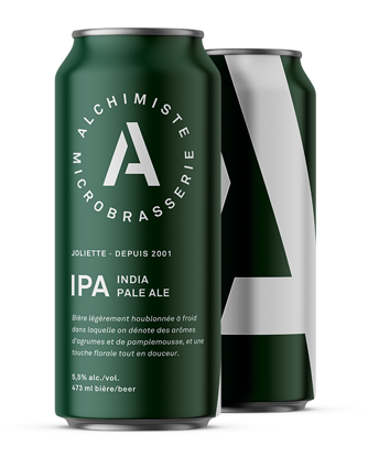 Alchimiste au choix 4-pack
