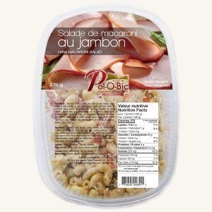 Salade Macaroni/jambon