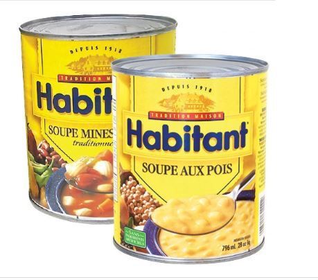 Soupe Habitant