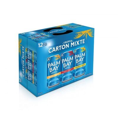 Palm Bay Mixte