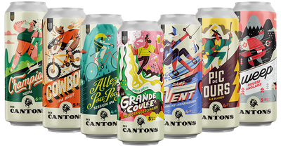 Bière des Cantons au choix