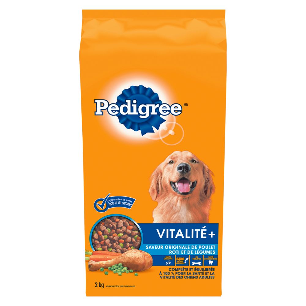 Pedigree Vitalité