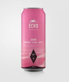 Microbrasserie Echo au choix