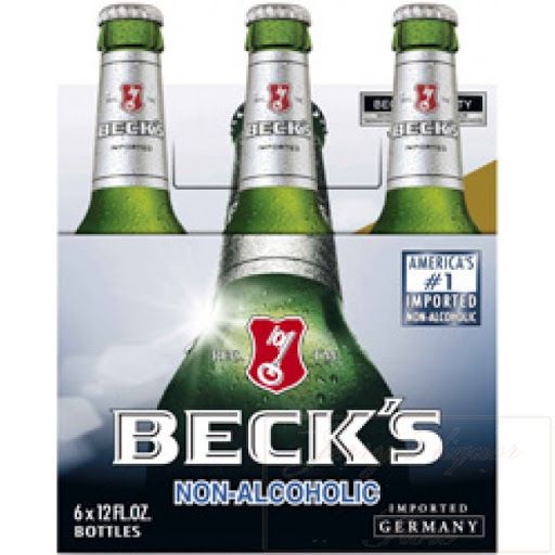 Beck&#39;s Sans Alcool 6-pack