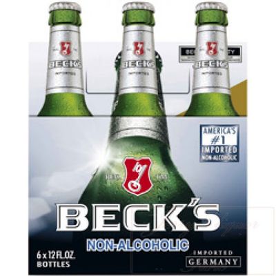 Beck&#39;s Sans Alcool 6-pack