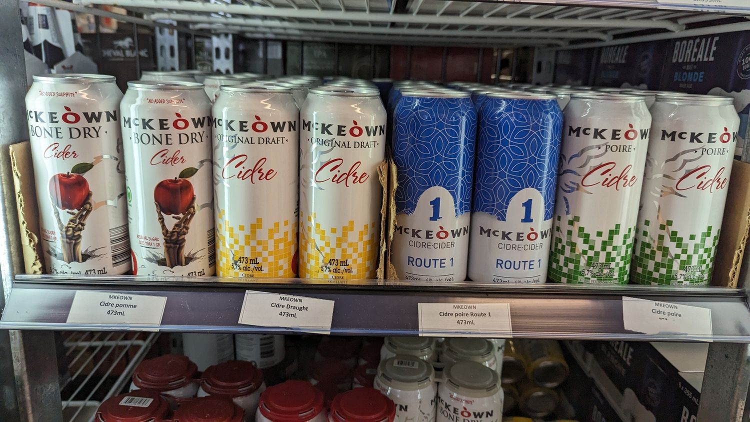 Cidre McKeown