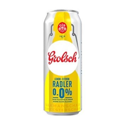 Grosch Radler Sans Alcool