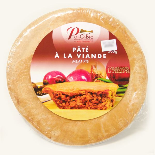 Pâté à la Viande