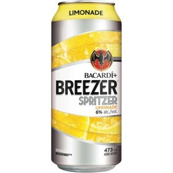 Bacardi Breezer 473ML