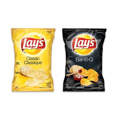 Croustilles Lays