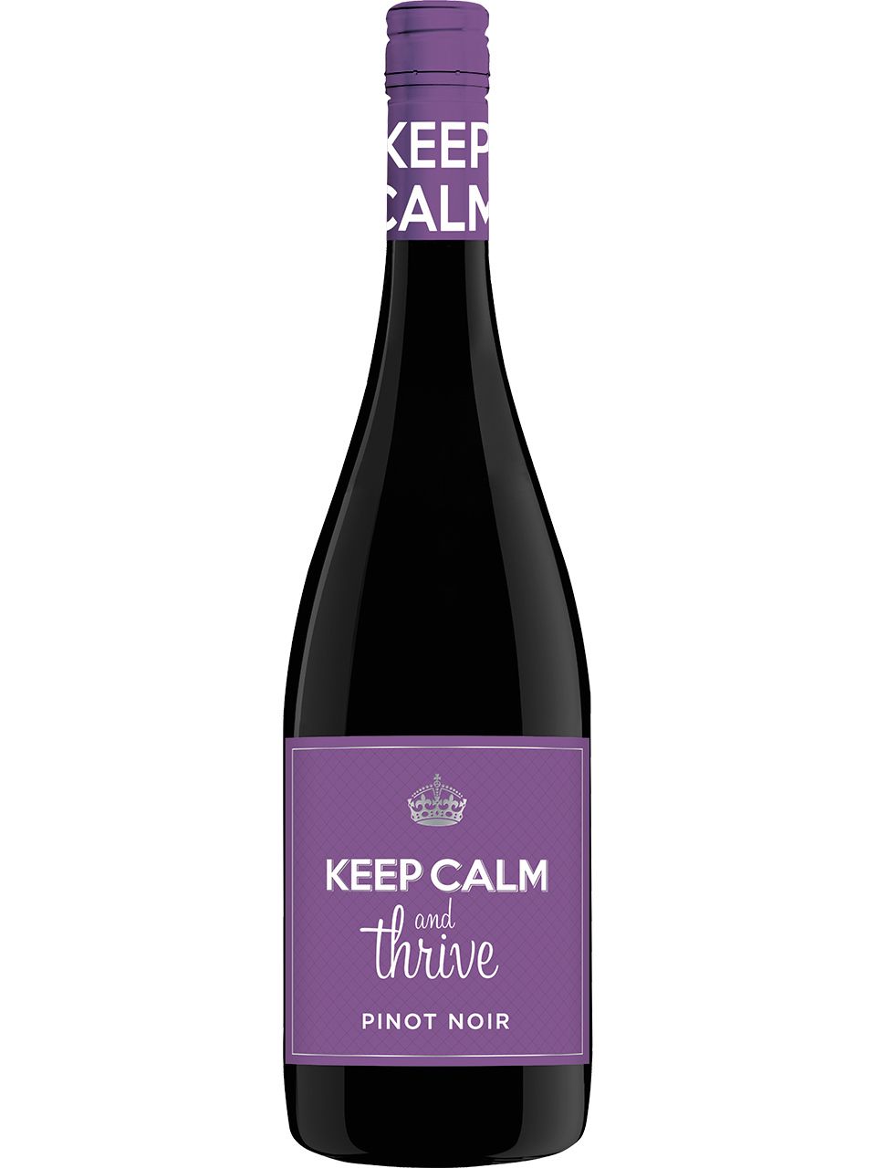 Keep Calm and Thrive Rouge (Pinot Noir)