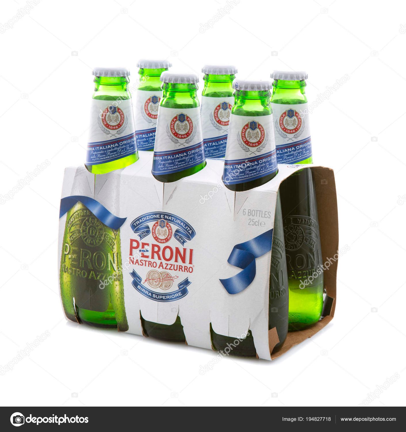Peroni 6-pack