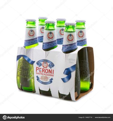 Peroni 6-pack