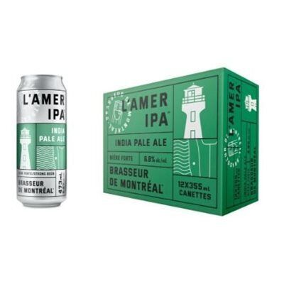 L&#39;Amer IPA