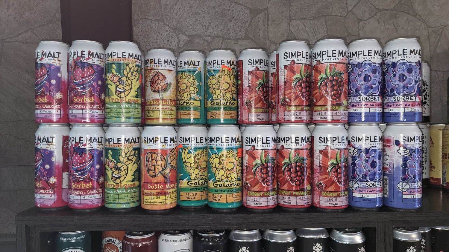 Brasseur Simple Malt