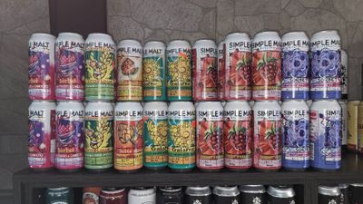 Brasseur Simple Malt