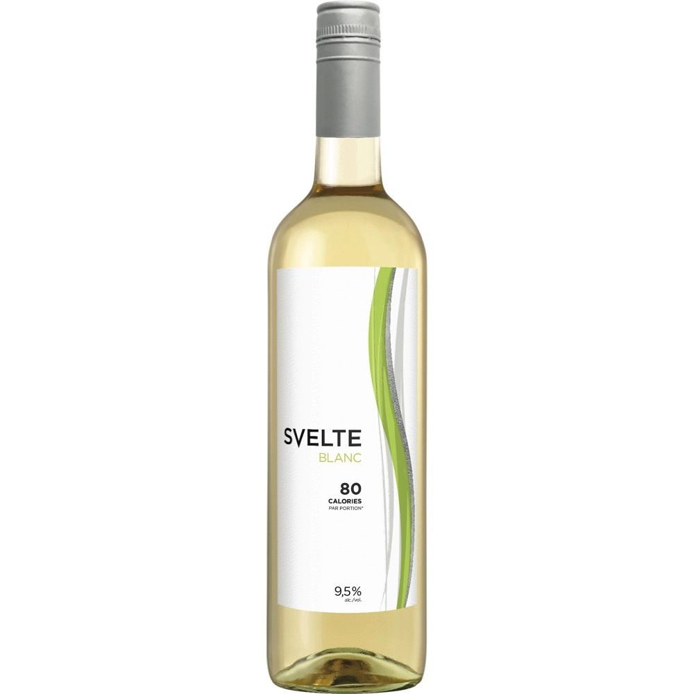 Svelte Blanc