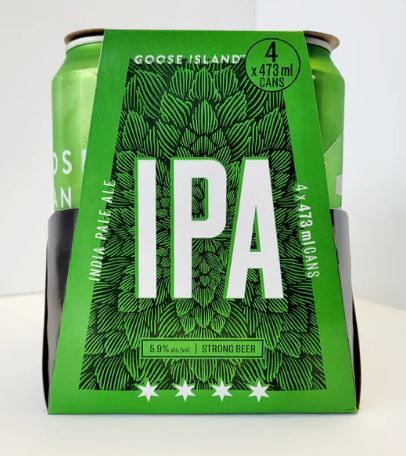 Goose Island IPA 4-pack