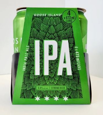 Goose Island IPA 4-pack