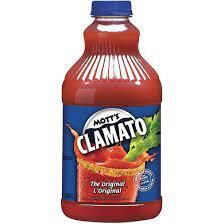 Clamato Motts 1.89L