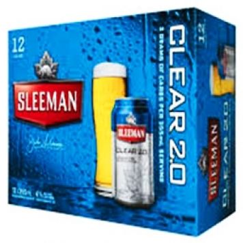 Sleeman Clear 2.0