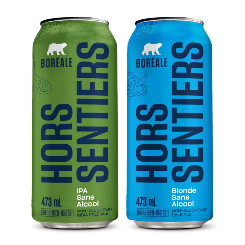 Boréale Sans Alcool