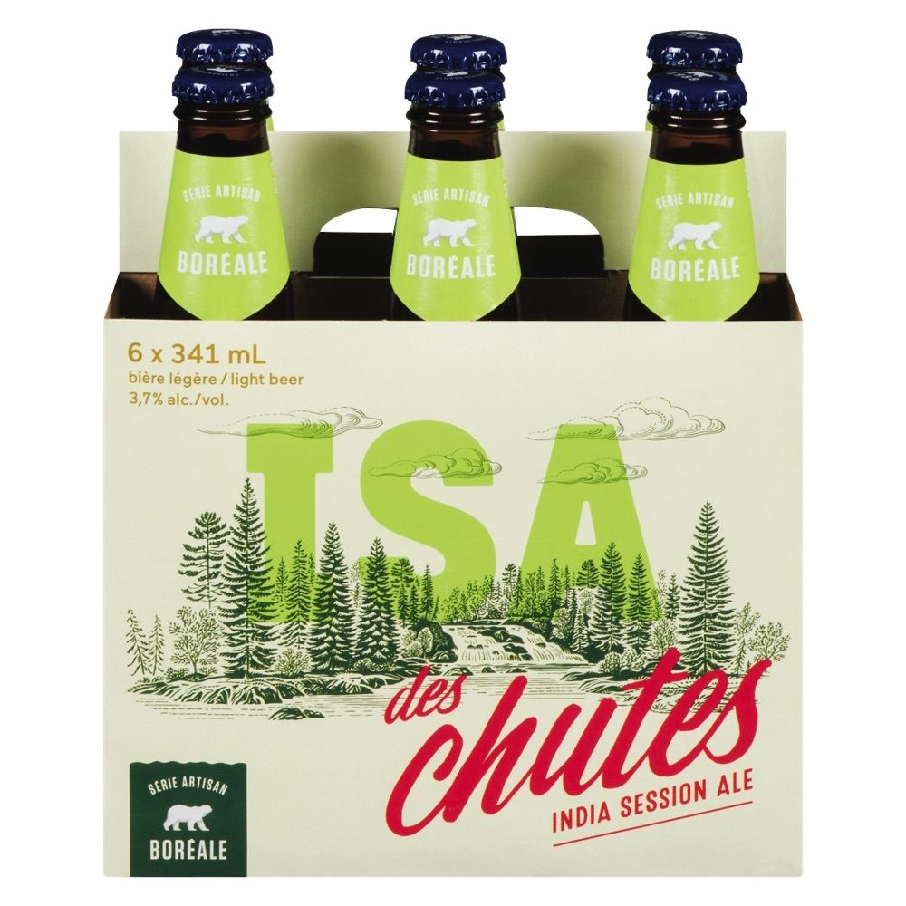 ISA des Chutes 6-pack
