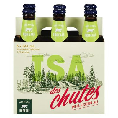 ISA des Chutes 6-pack