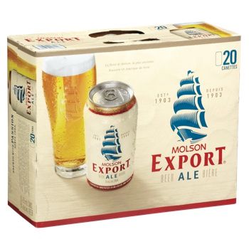 Molson Ex