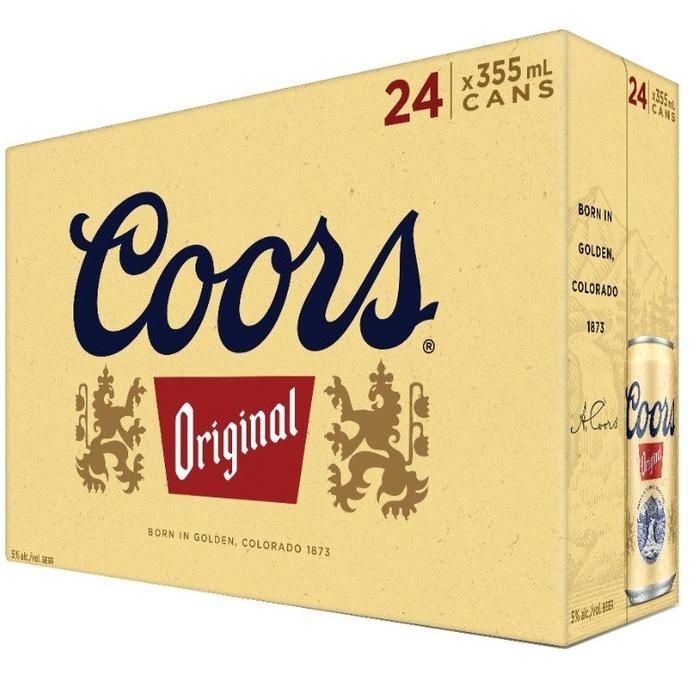 Coors Original