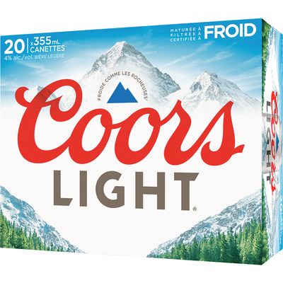 Coors Light