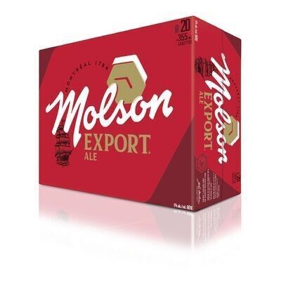 Molson Export