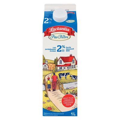 Lait Lactancia au choix