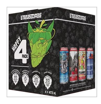 Le Trou du diable mix-pack