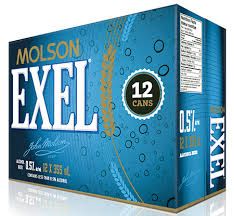 Molson Excel 0,5%