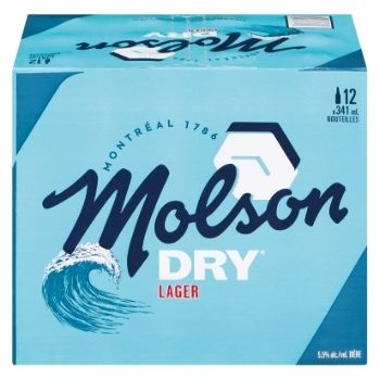 Molson Dry